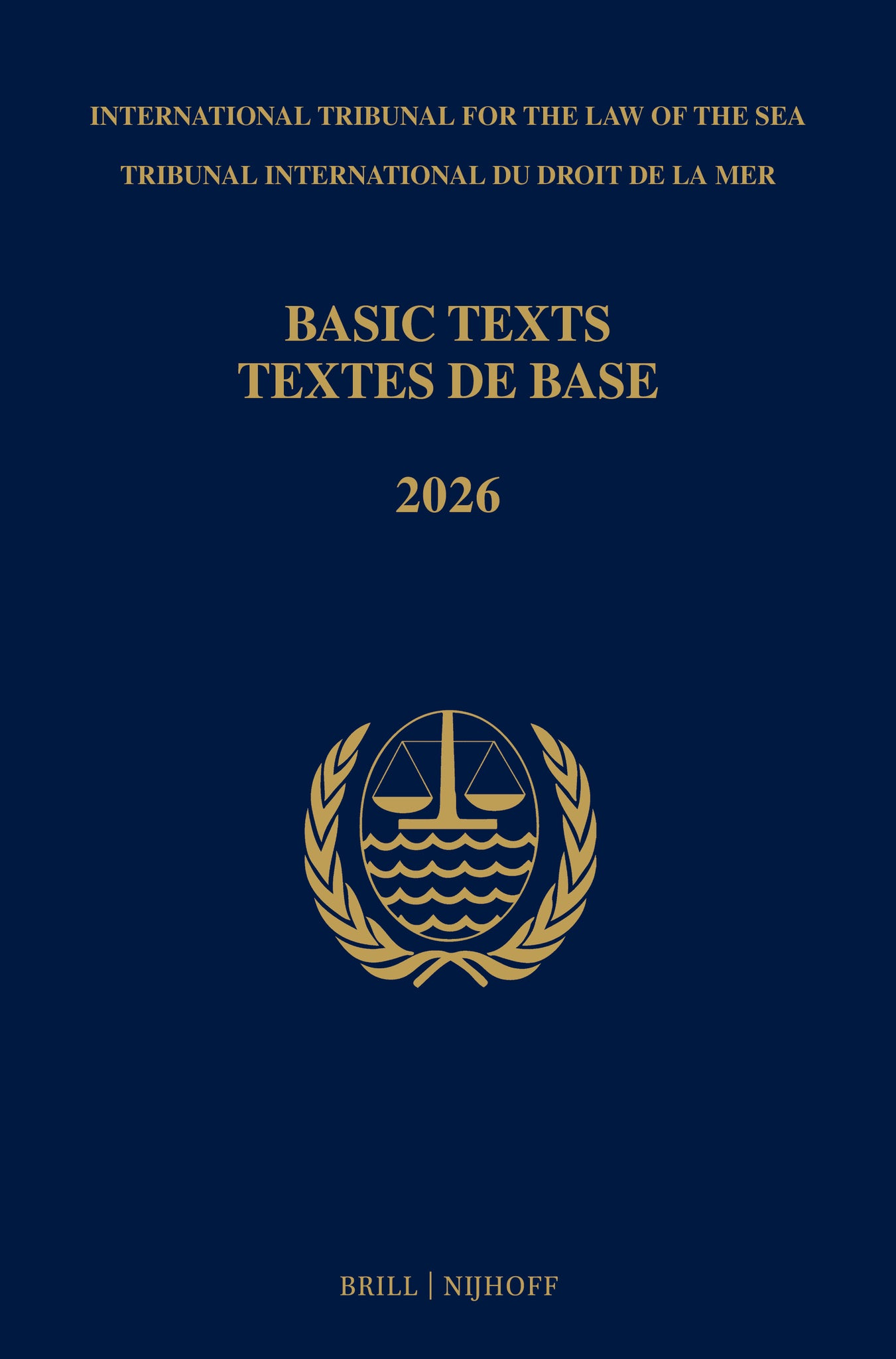Basic Texts / Textes de Base